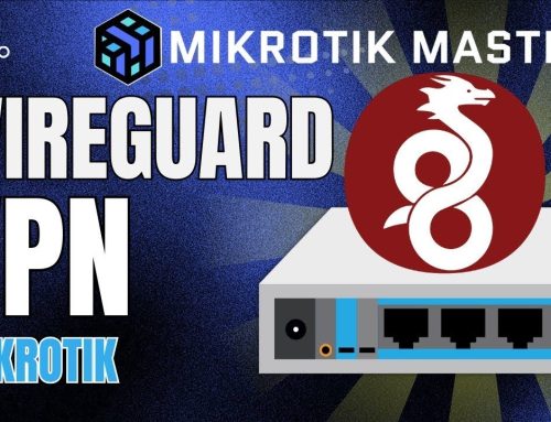 WireGuard Guardian su MikroTik RouterOS 7.x.x